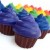 crayons shaped like cupcakes ILoveNewton Newton MA Facepainter facepainting