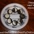 Oreo phases of moon, moon cycle