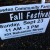 Fall Festival Newton, Newton Fall Festival