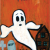Newton window painting for Halloween, window painting for kids, halloween window painting Newton