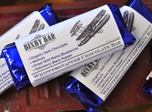 Bixby Bars chocolate tasting, Whole Foods, Newton, MA