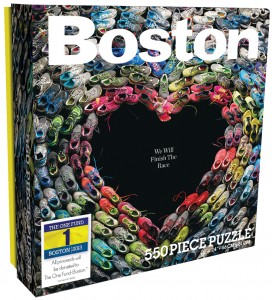 Boston One Fund puzzle