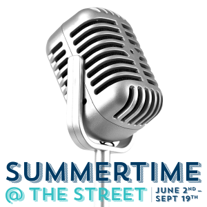 July Events at The Street