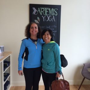 Win FREE Passes to Artemis Yoga
