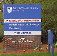 Newton Wellesley Hospital I Love Newton MA