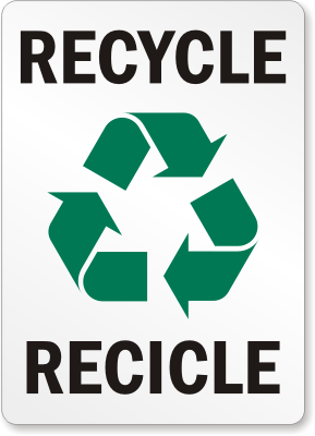 recycling rules, Newton, recyling depot, ILoveNewton.com