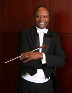 Thomas Wilkins, BSO, Boston Symphony Orchestra, Youth and Family Conductor