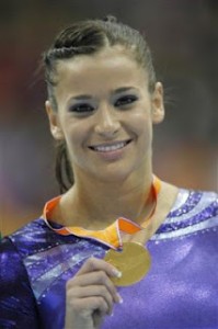 Alicia Sacramone, 2012 Olympics, olympics gymnast