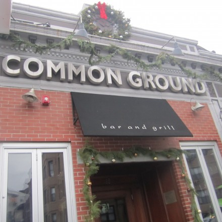 Common Ground Bar and Grill, Common Ground Gastropub