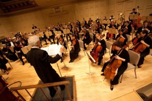 New Philharmonia Orchestra Newton