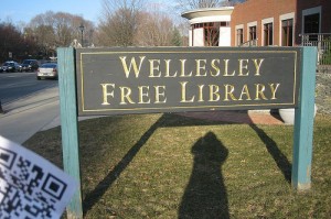 Wellesley Free Library, reading workshop