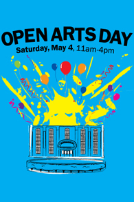 Open Arts Day Newton MA