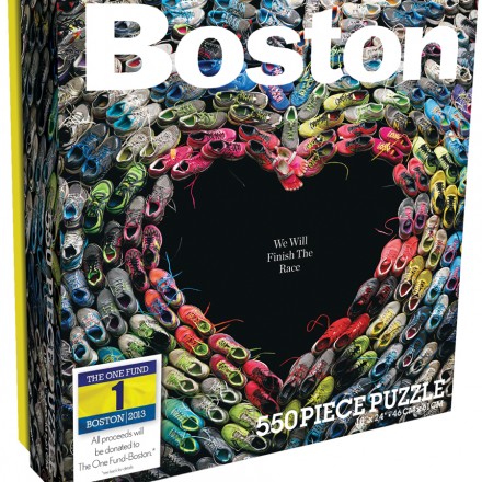 Boston One Fund puzzle