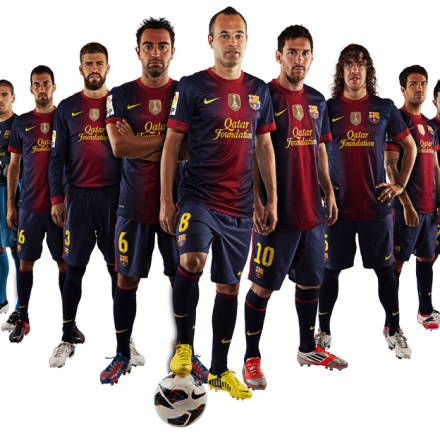 FC Barcelona Soccer Camp
