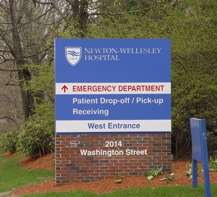 e Coli, Newton Wellesley Hospital