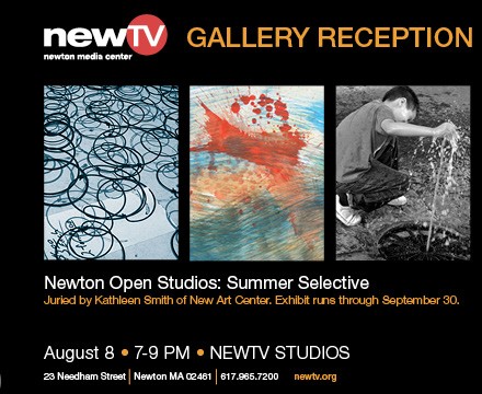 Summer Selective Art Show at NewTV