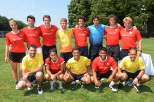 FC Barcelona camp Concord MA