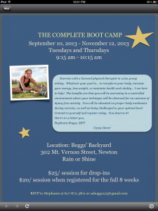 stephanie boggs bootcamp