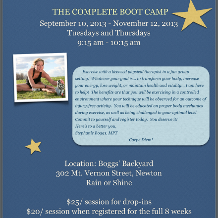 stephanie boggs bootcamp