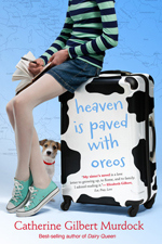 Heaven is Paved with Oreos book event