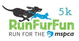 MSPCA Run Fur Fun 5k