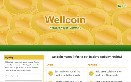 WellCoin