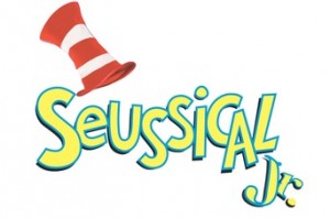 Seussical Jr. show in Needham