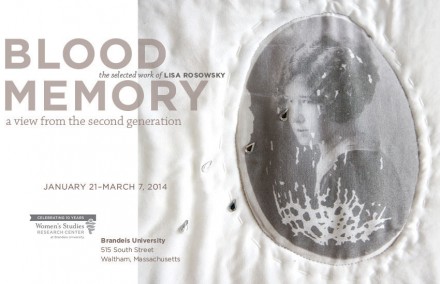 Lisa Rosowsky solo show