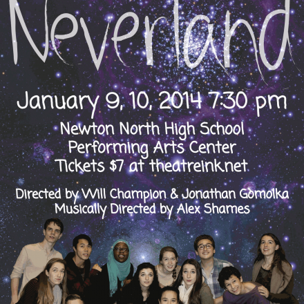 Cabaret Troupe coming January 9 and 10 at NNHS