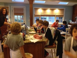 kids cooking classes in newton ma