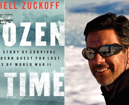 Frozen Mitch Zukoff, Frozen Mitchell Zukoff