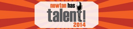 Newton Has Talent, Rotary club talent show, hosted by matty in the morning