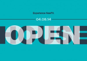 NewTV open house