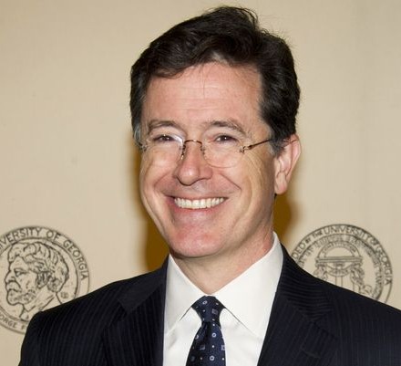 Stephen Colbert