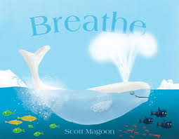 Breathe by Scott Magoon author event Newton MA