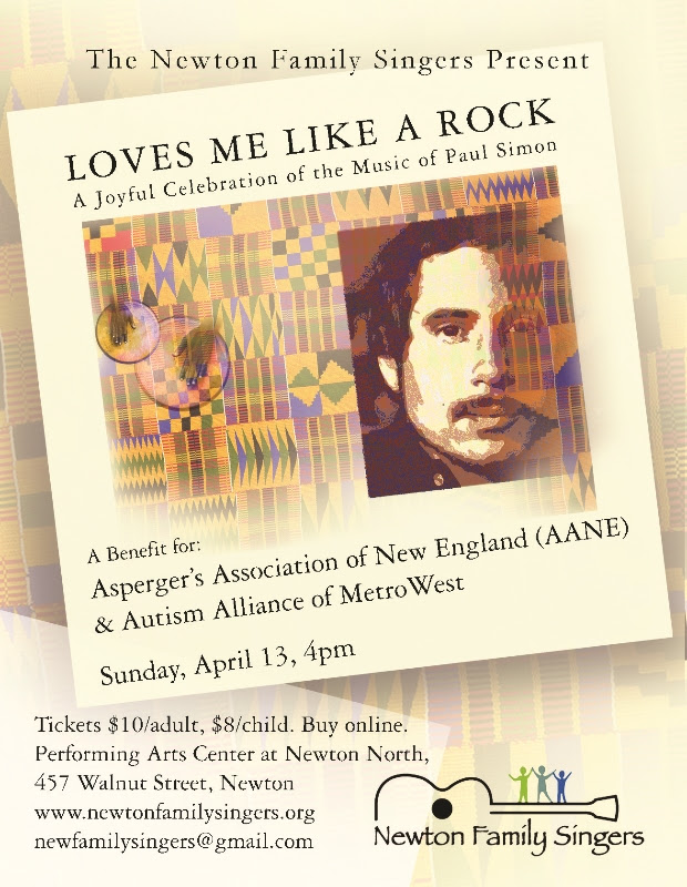 Love Me Like a Rock Autism Benefit Concert
