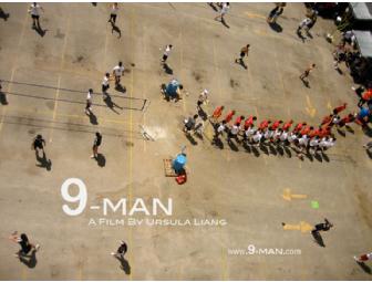 Come celebrate the World Premiere of 9-Man with Director Ursula Liang!