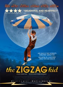 The Zigzag kid film and essay contest