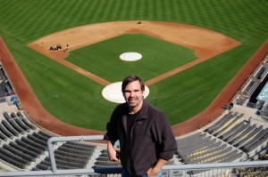 author David A Kelly Newton ma The Ballpark Mysteries