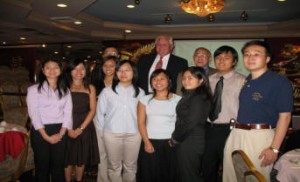 Chinese Historic Society of New England /J.S. Waterman & Sons-Warning-Langone 2014 Scholarship