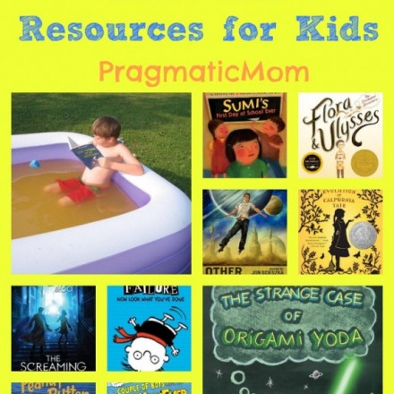 summer loss, summer reading lists for kids, summer math ideas for kids in elementary and middle school
