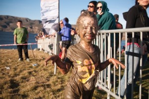 Reebok Obstacle Climbing Race for Kids