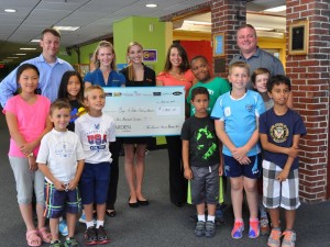 The Capital Grille Gives $1000 to Boys and Girls Club