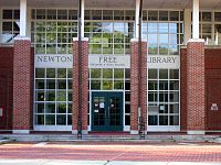 FREE Blood Pressure Clinic at Newton Free Library