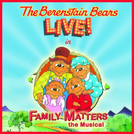 The Berenstain Bears Come to The Wilbur