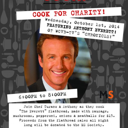 Cook Cooks for Charity with New Celebrity Series