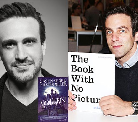 BJ Novak, Jason Segel