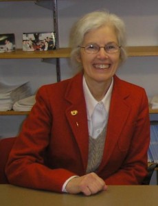 Dr. Martha Skinner