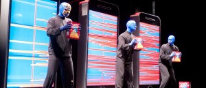 Blue Man Group & LegoLand Savings