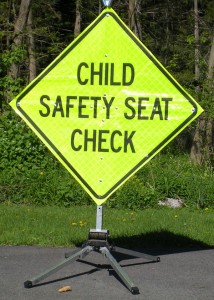 Child Passenger Safety Week is September 14th – 20th and  September 20th is National Seat Check Saturday. In Honor of this day the Car Seat Technicians from the Newton Police Department will be performing installations and inspections for all parents, grandparents etc., who would like their child carseat inspected.  There is no fee and there will also be a handful of free carseats available for families in need. The Installations and Inspections will be performed on Saturday from 8:00 am -11:00 am at the War Memorial Drive located at Newton’s City Hall